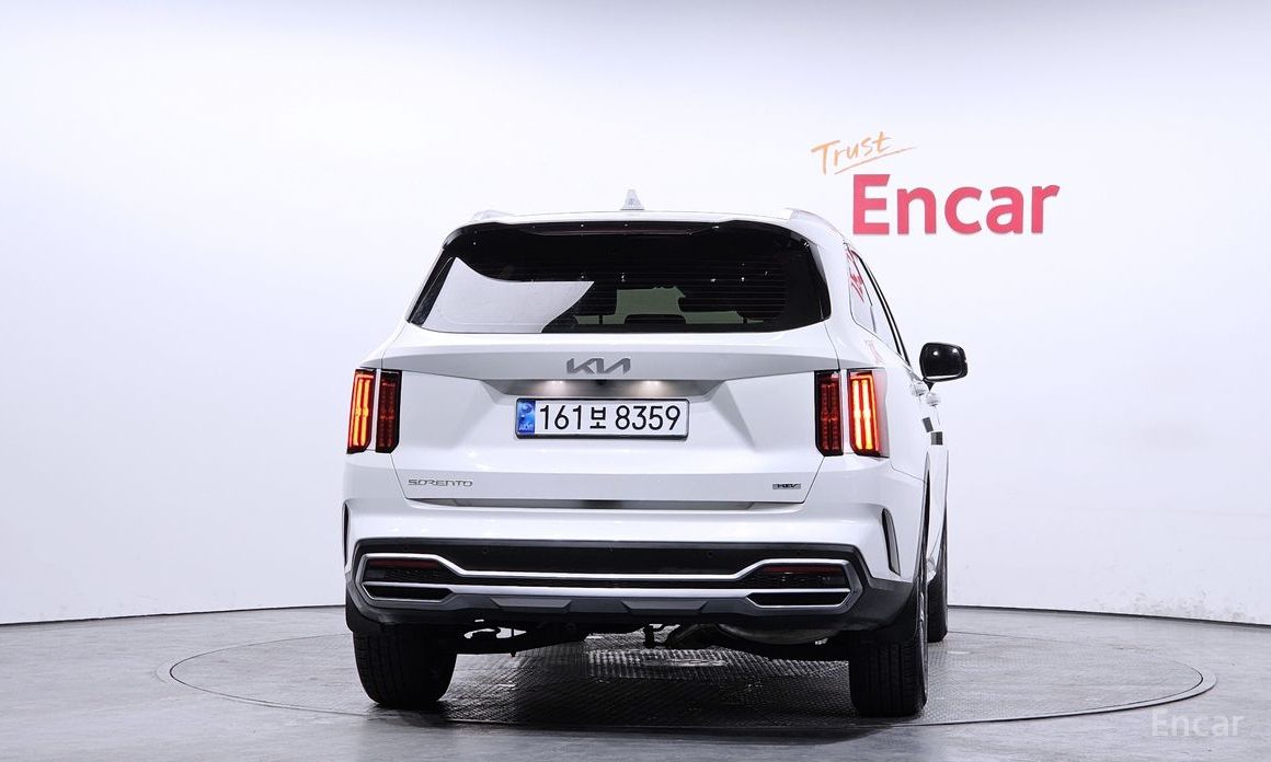  Kia Sorento