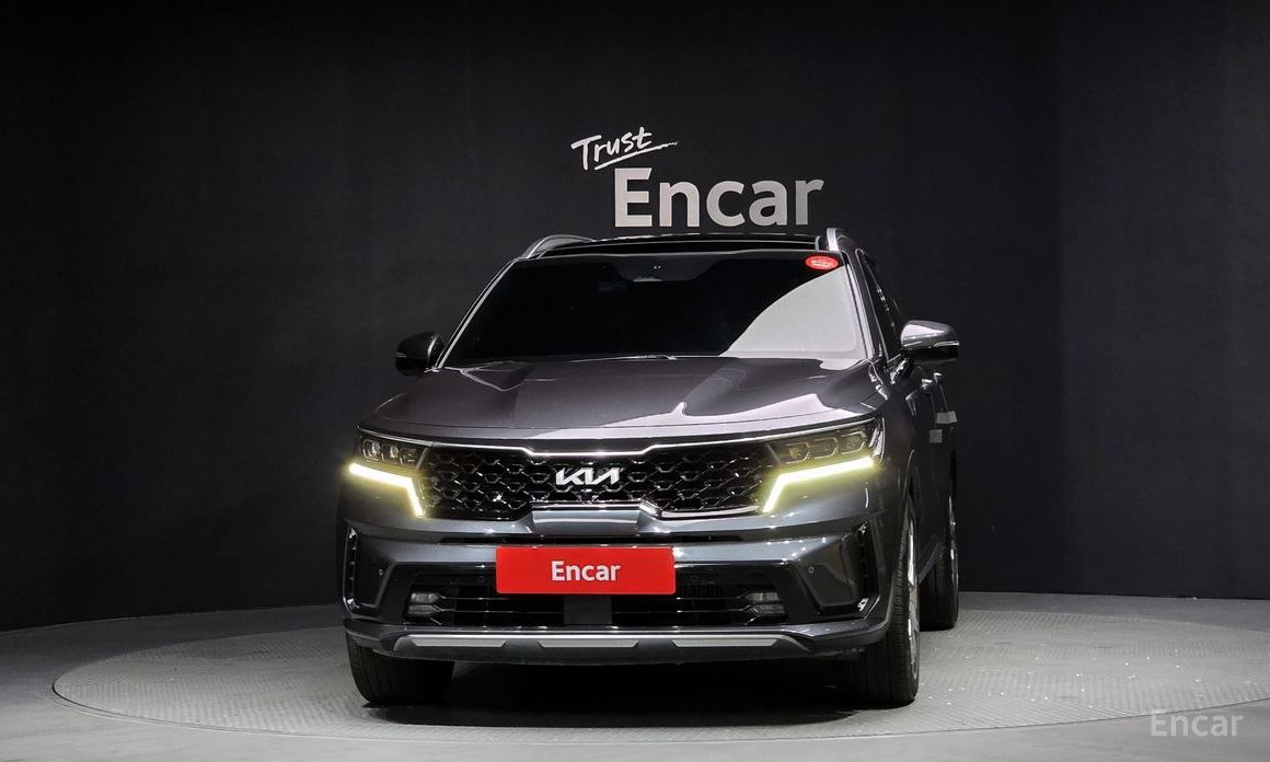  Kia Sorento