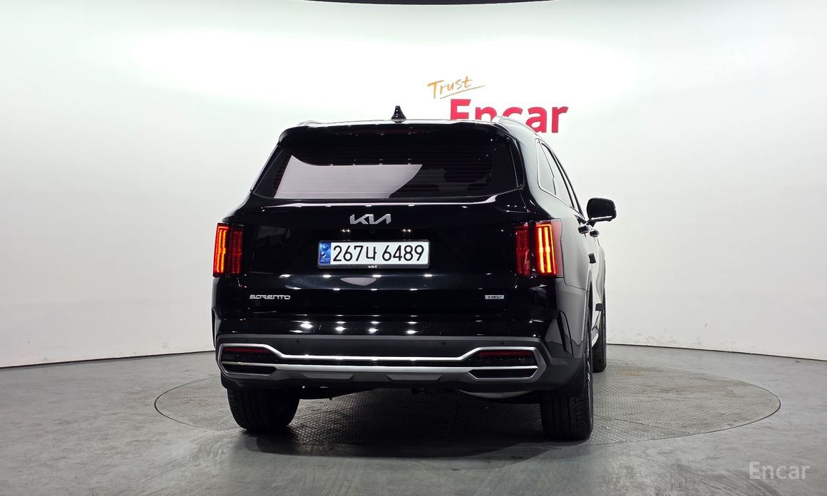  Kia Sorento