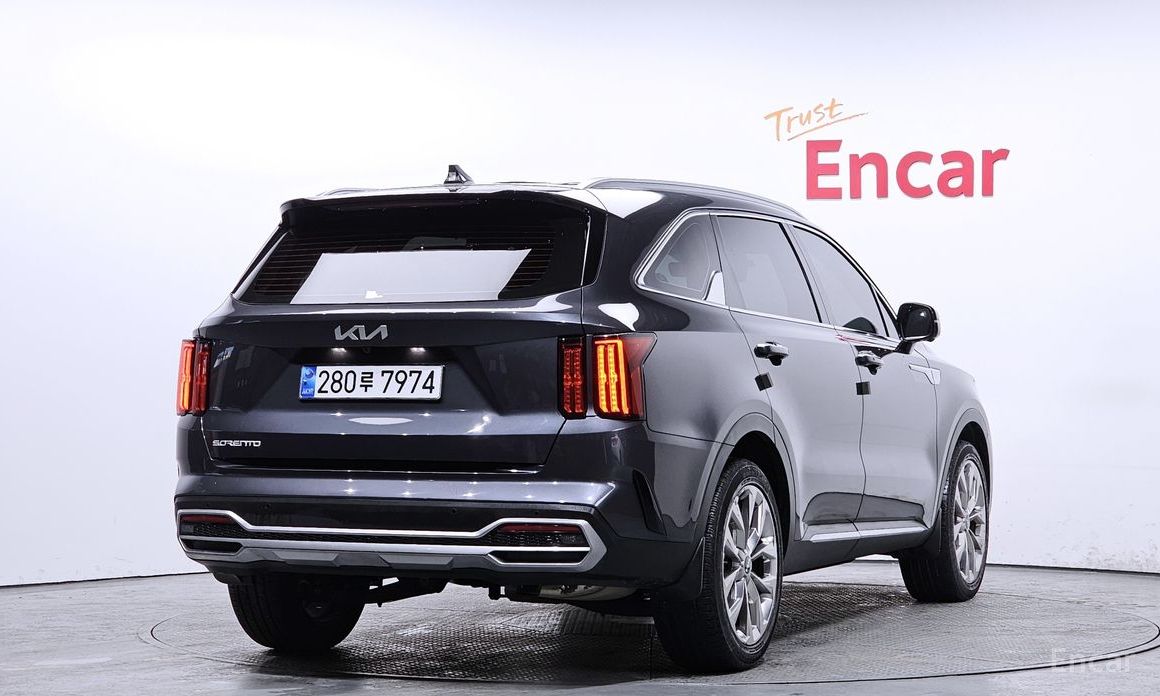  Kia Sorento