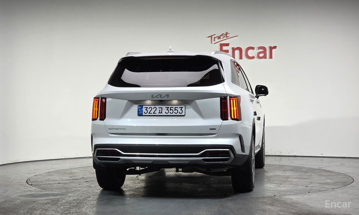  Kia Sorento