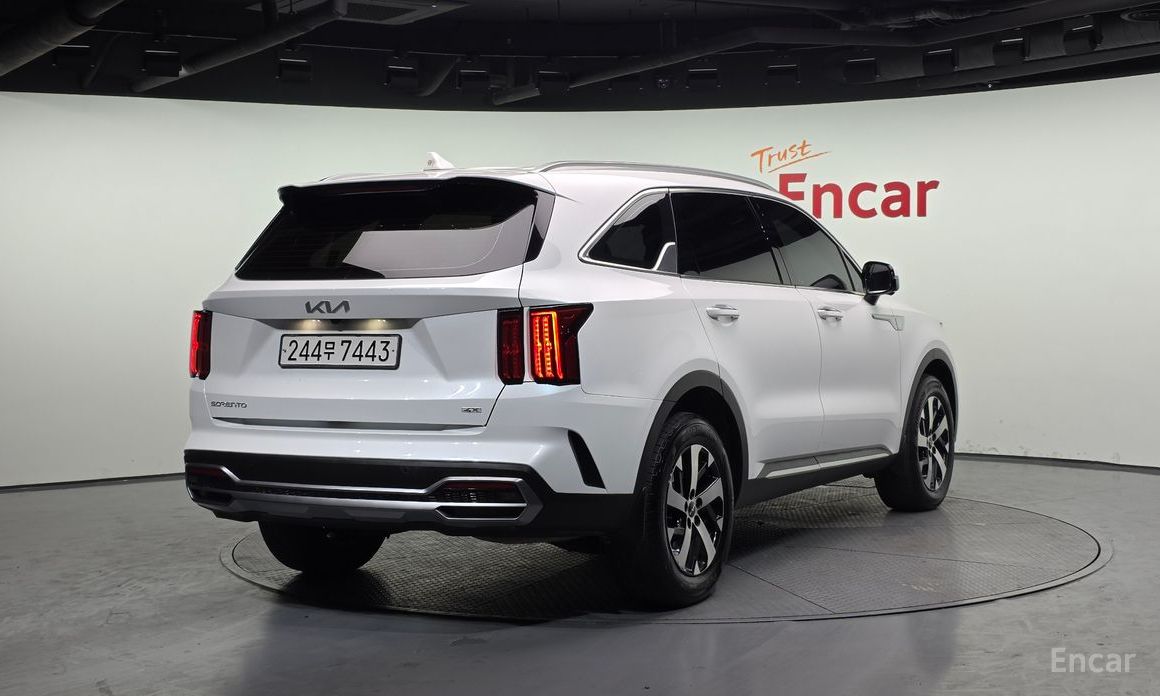  Kia Sorento