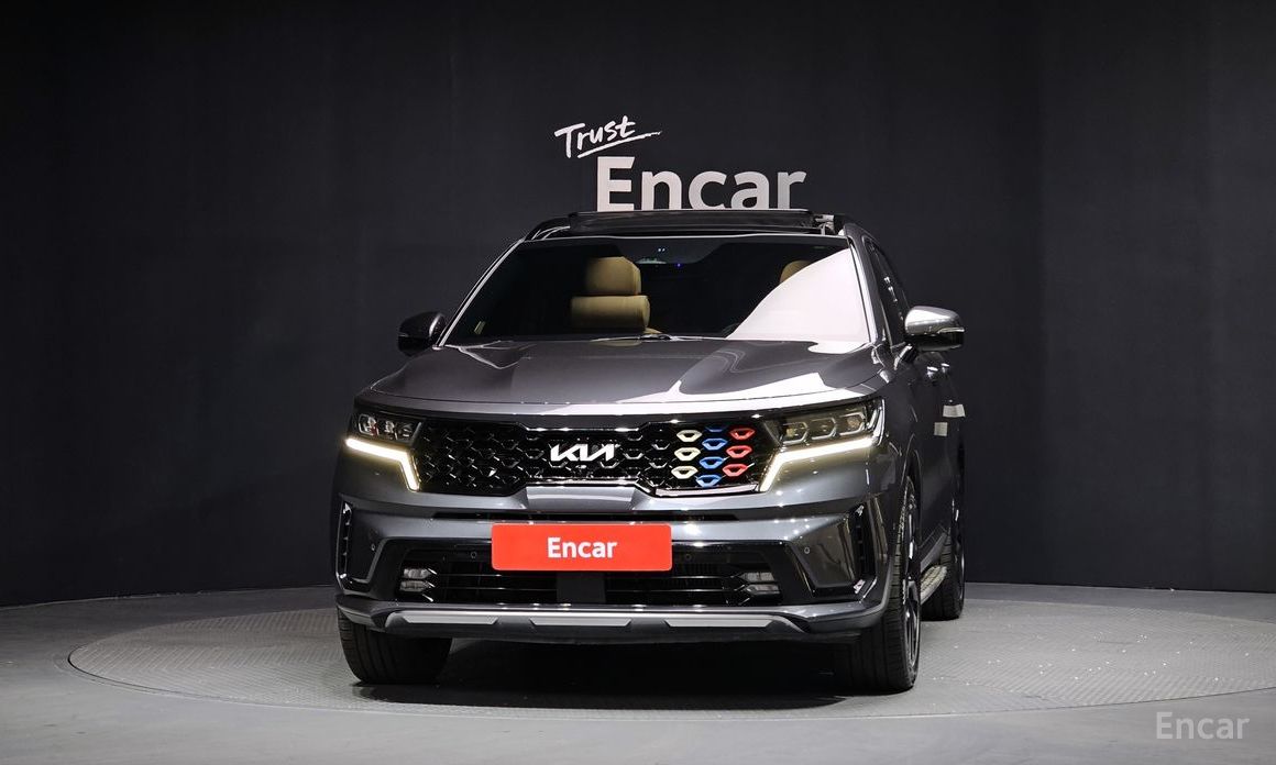  Kia Sorento