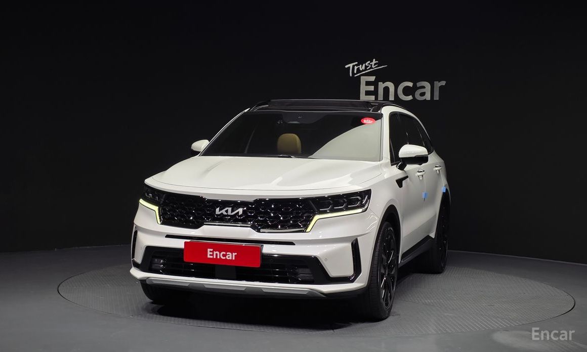  Kia Sorento