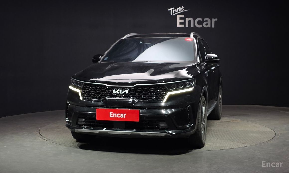  Kia Sorento