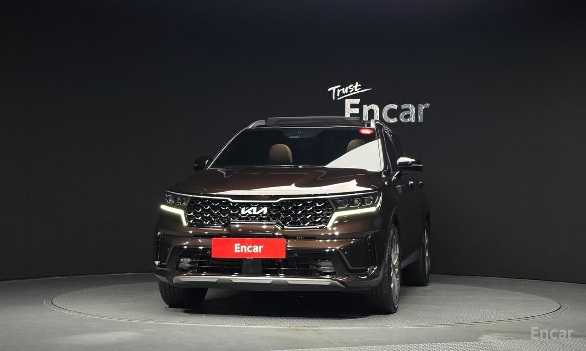  Kia Sorento