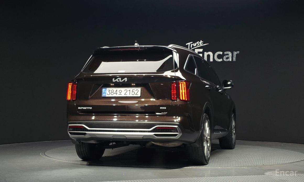  Kia Sorento