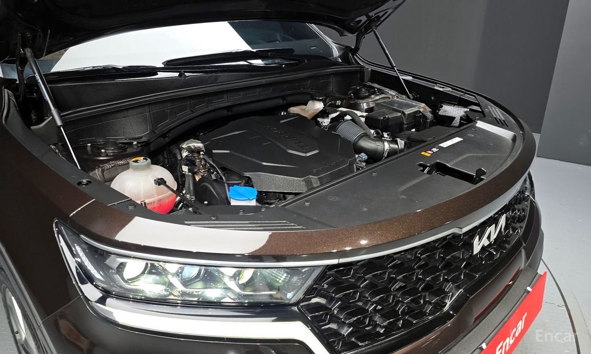  Kia Sorento