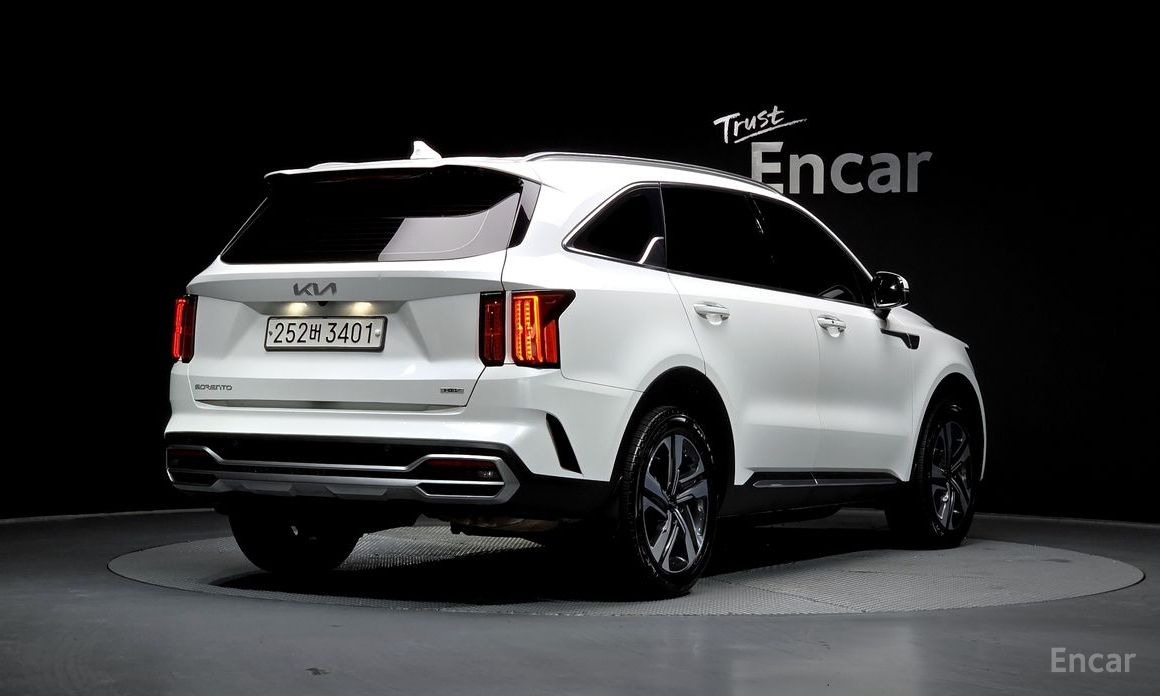  Kia Sorento