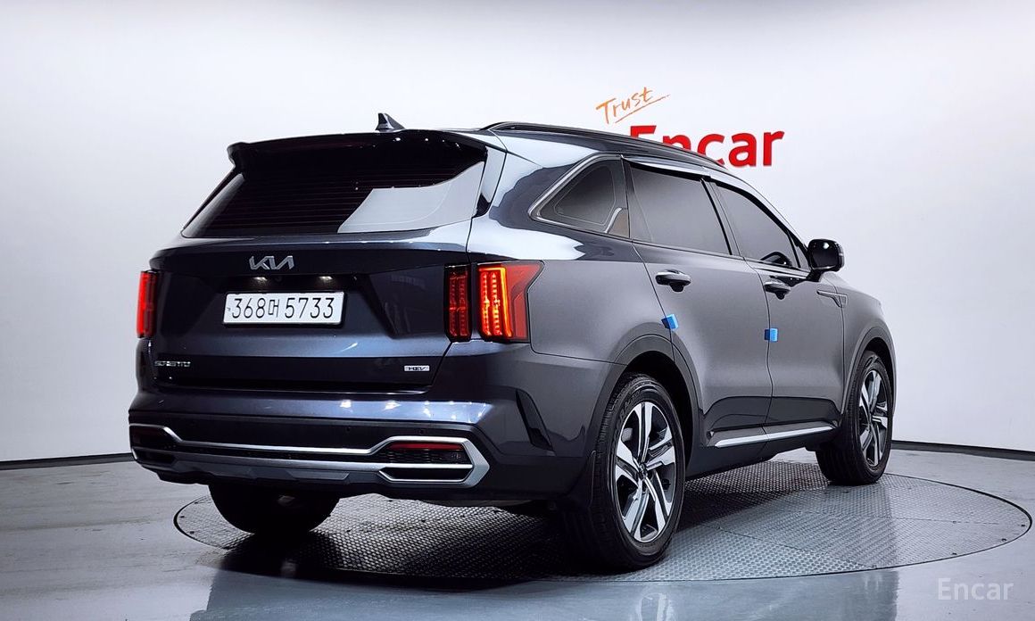  Kia Sorento