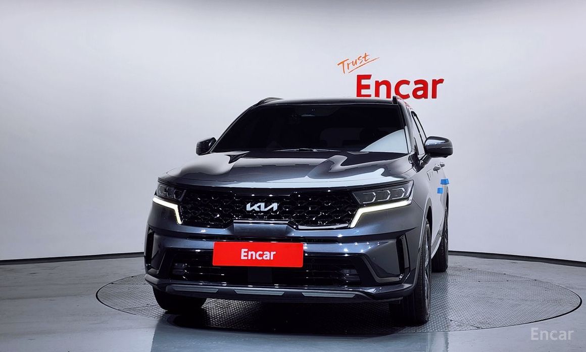  Kia Sorento