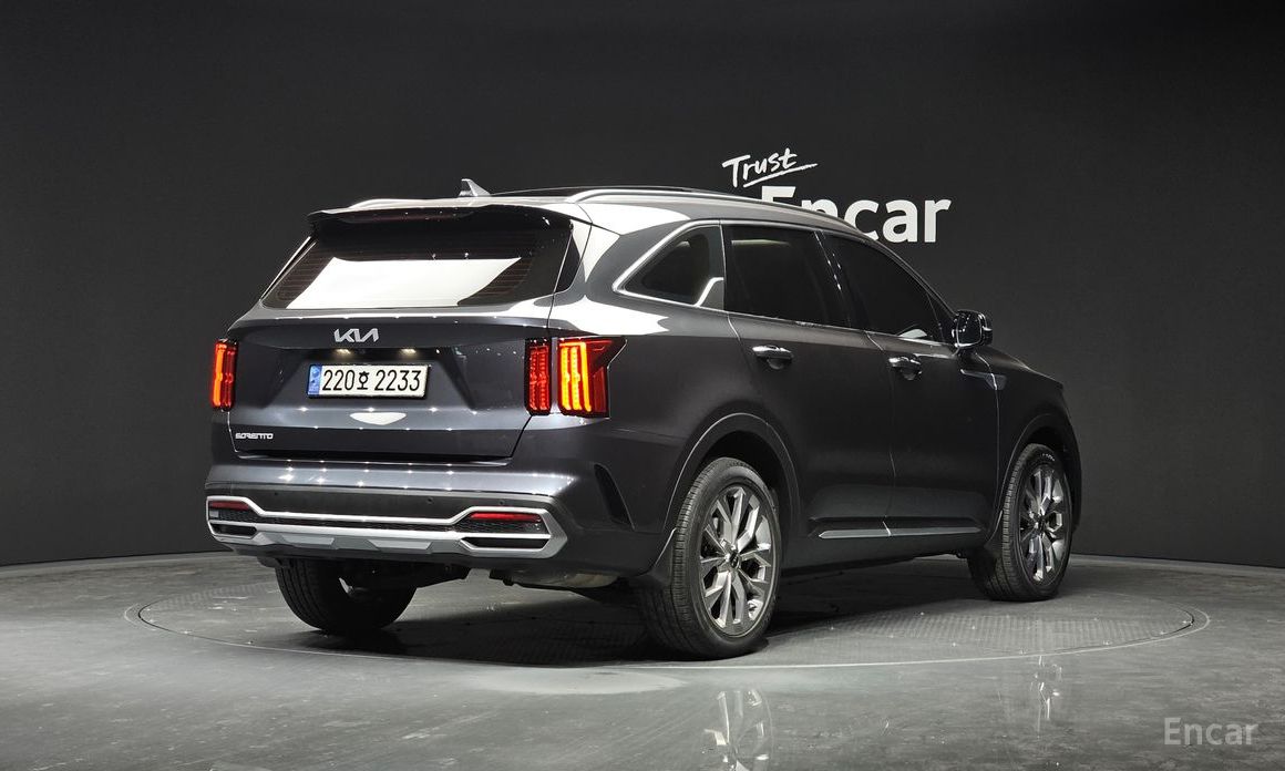  Kia Sorento