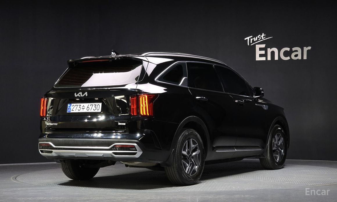  Kia Sorento