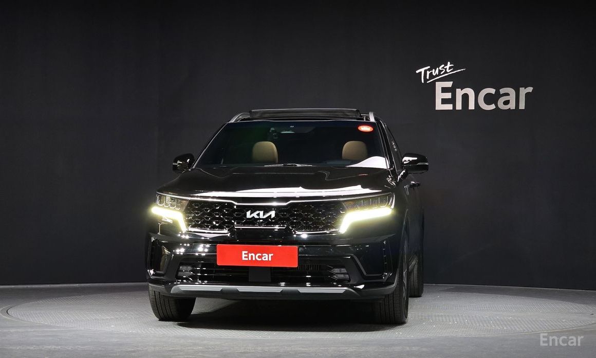  Kia Sorento