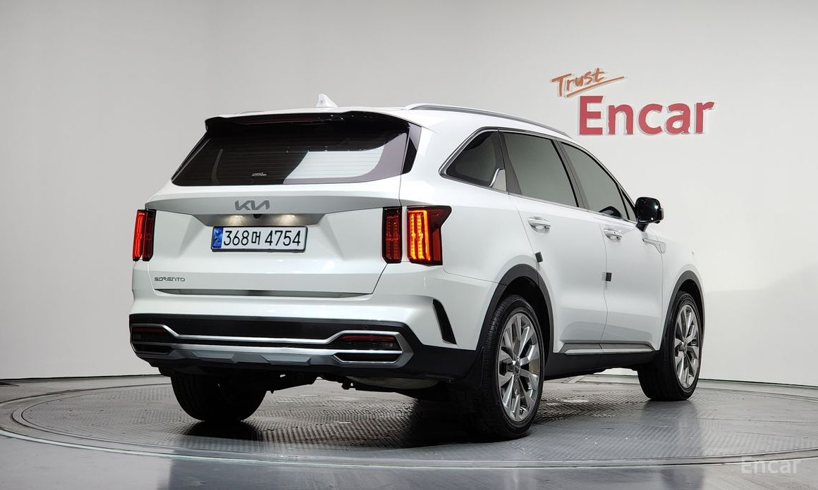  Kia Sorento