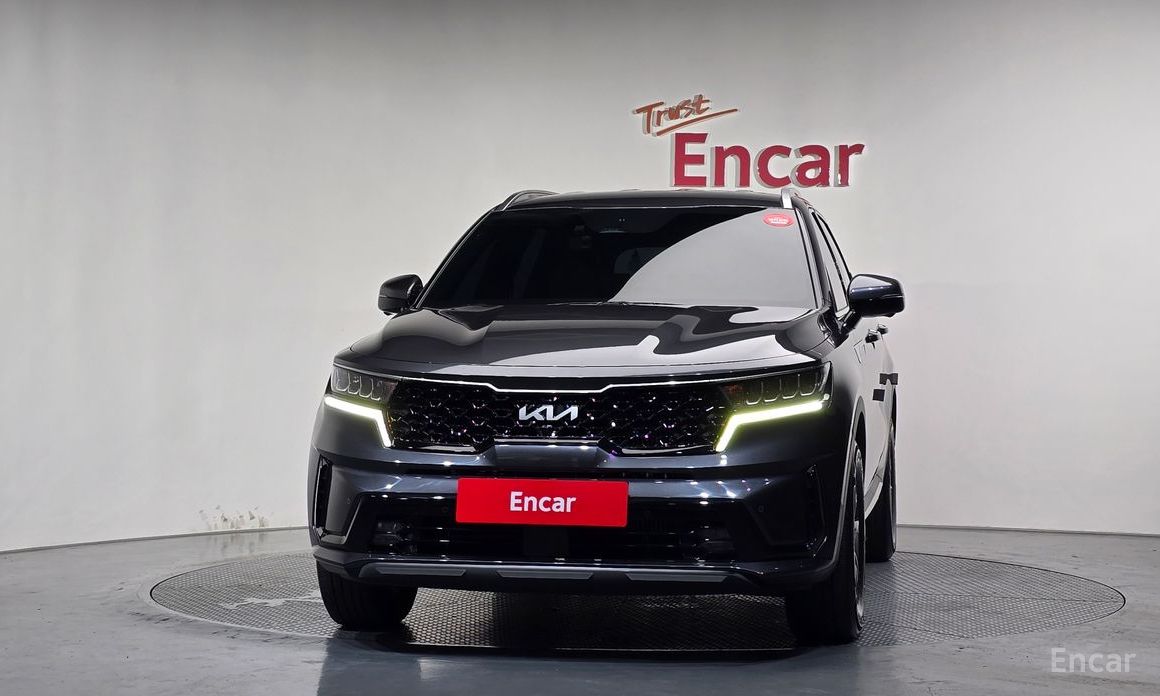  Kia Sorento