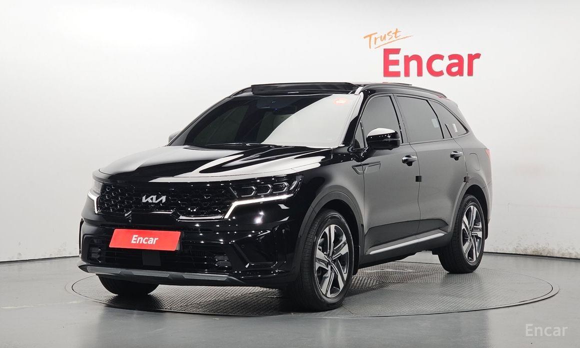  Kia Sorento