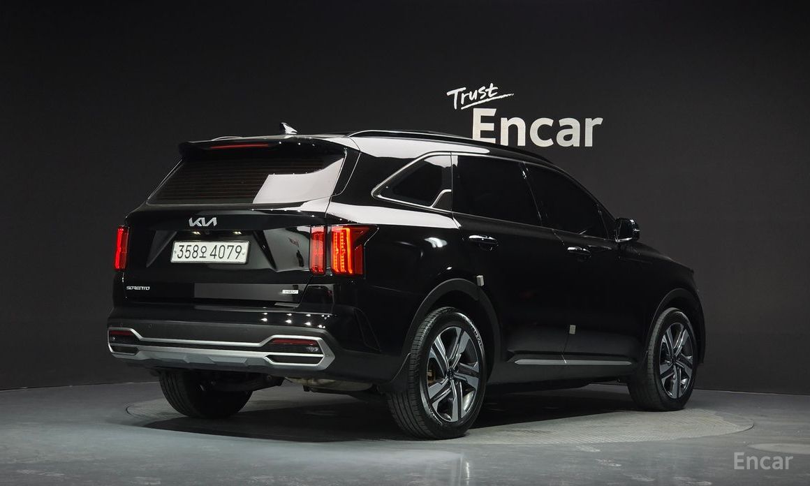  Kia Sorento