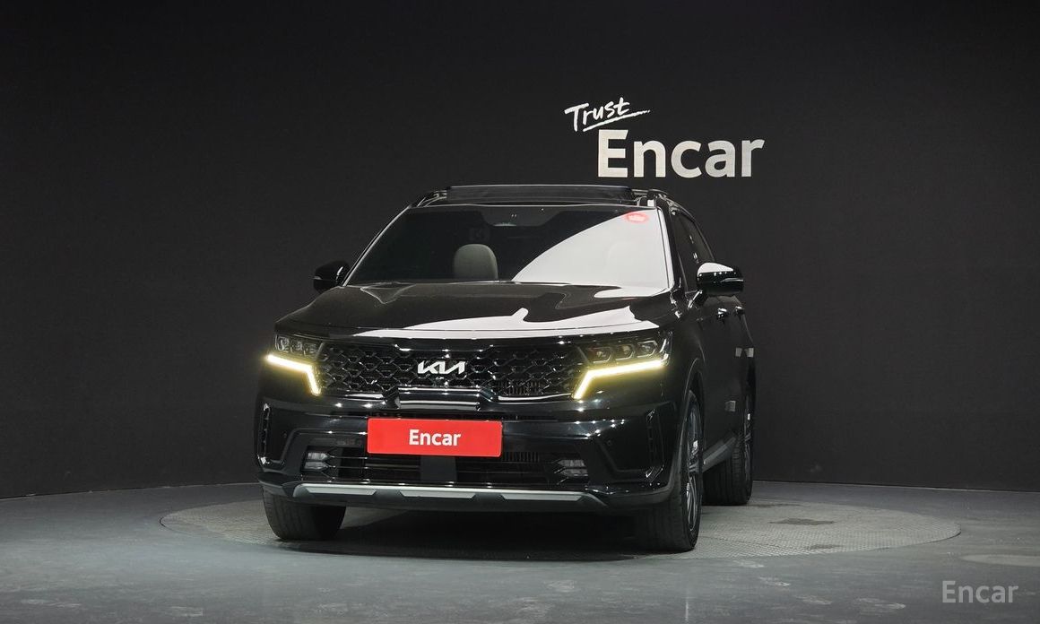  Kia Sorento