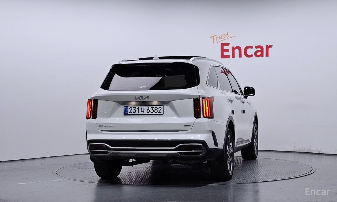  Kia Sorento