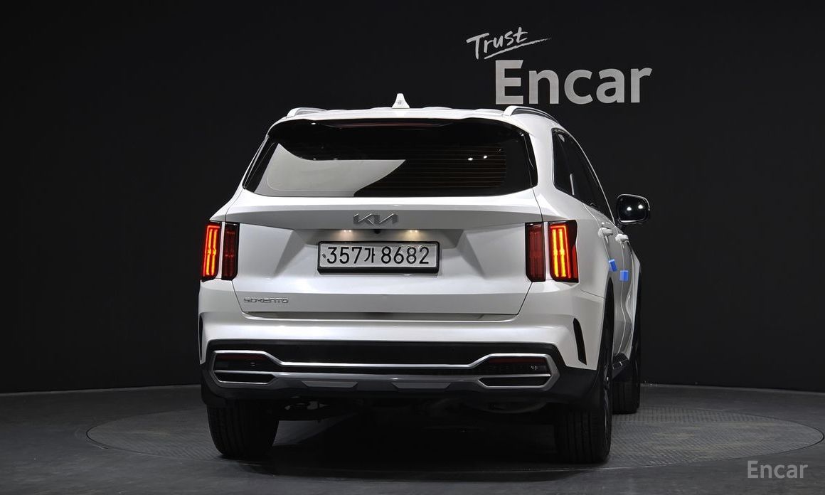  Kia Sorento