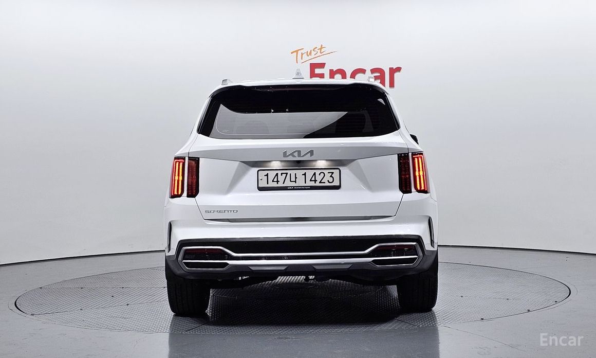  Kia Sorento