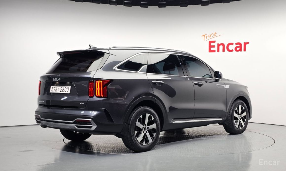  Kia Sorento