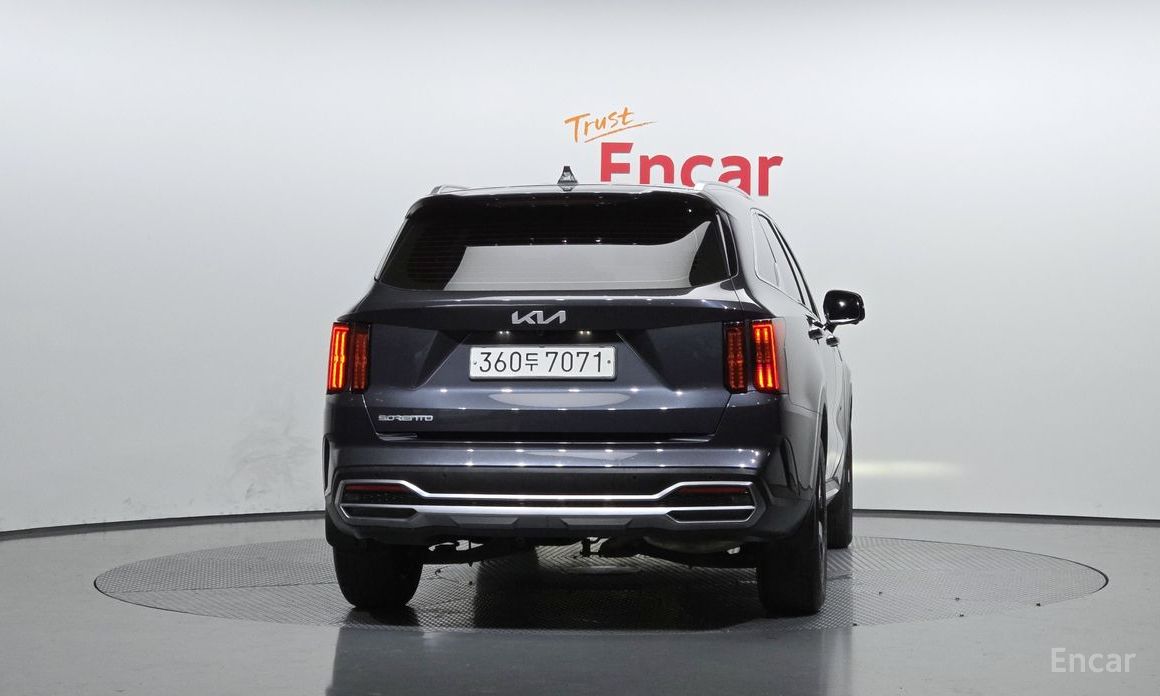  Kia Sorento