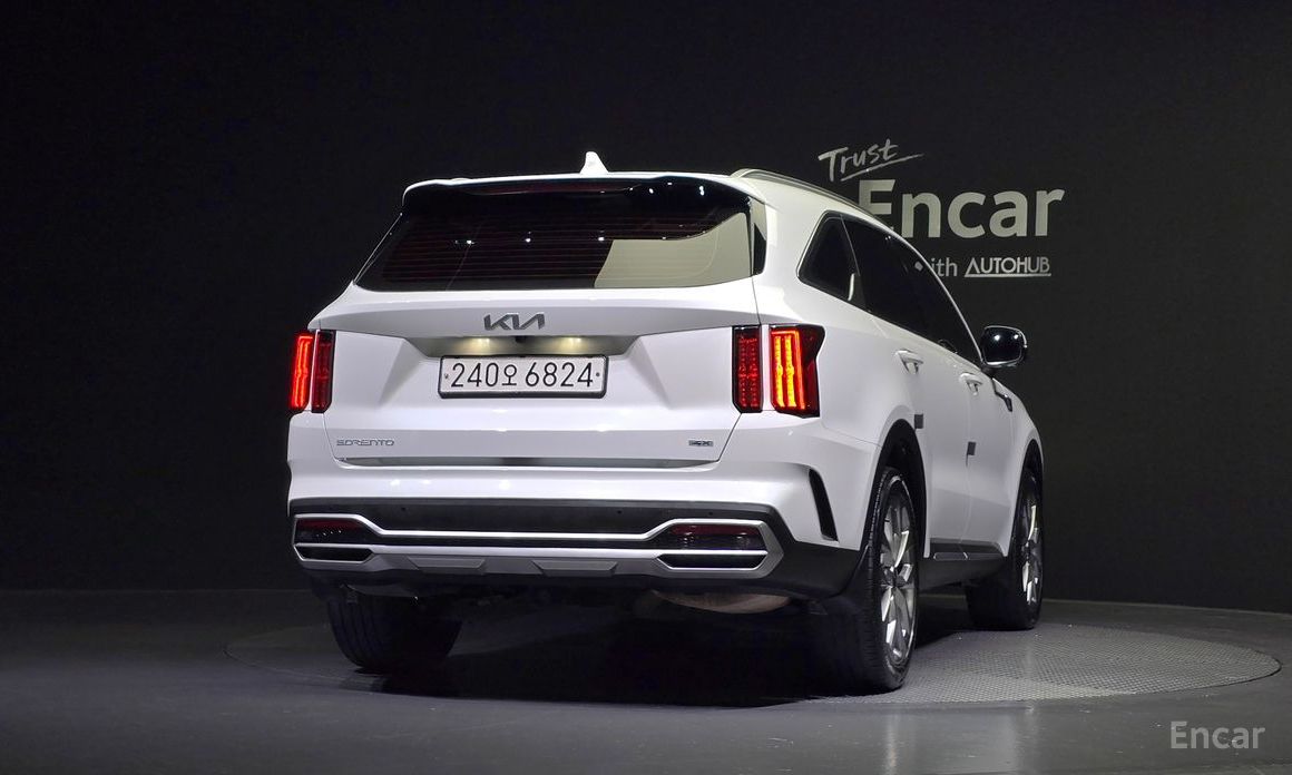  Kia Sorento