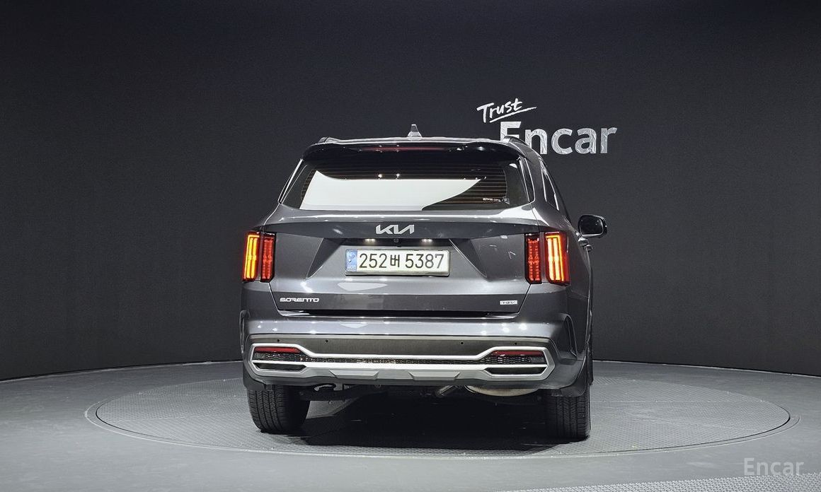  Kia Sorento
