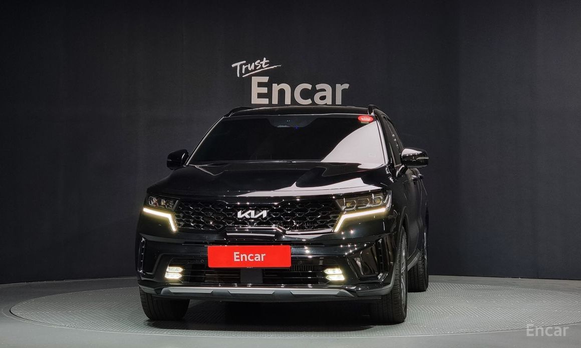  Kia Sorento
