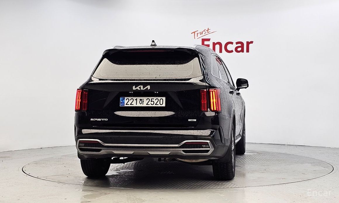  Kia Sorento