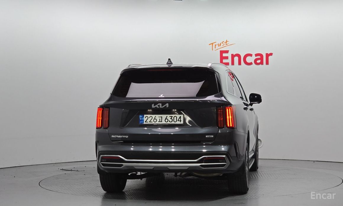  Kia Sorento