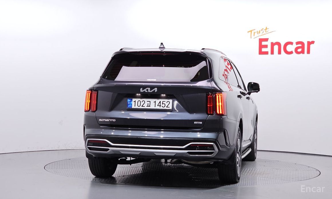  Kia Sorento