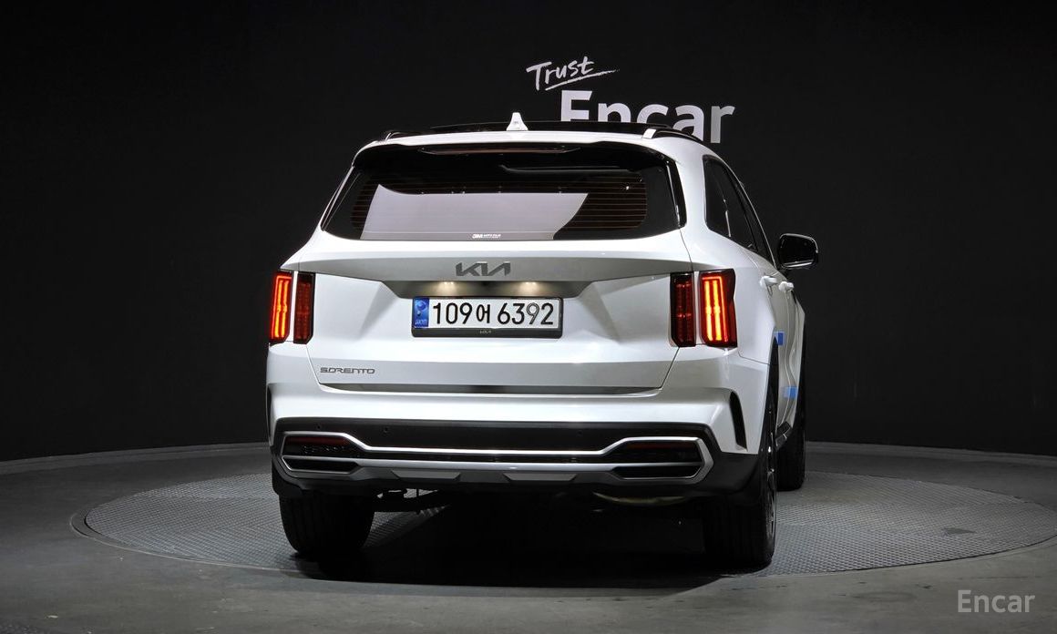  Kia Sorento