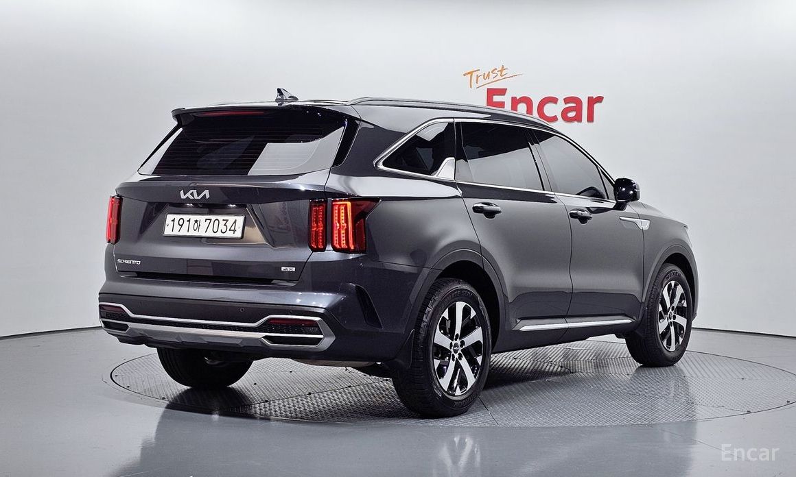  Kia Sorento