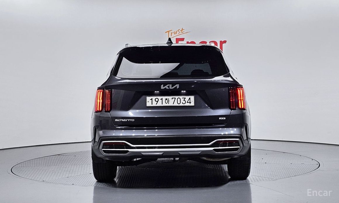  Kia Sorento