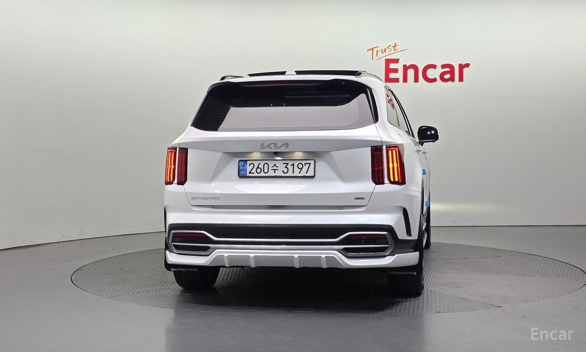  Kia Sorento