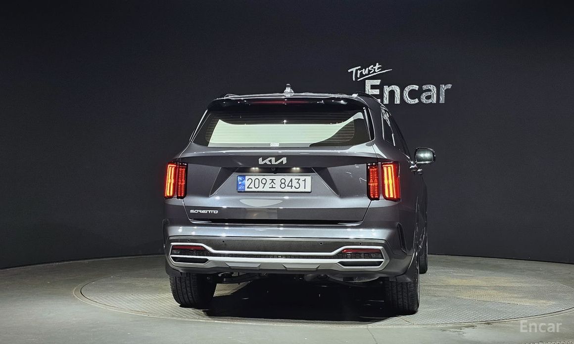  Kia Sorento