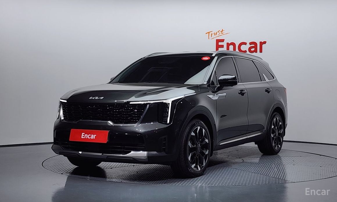  Kia Sorento