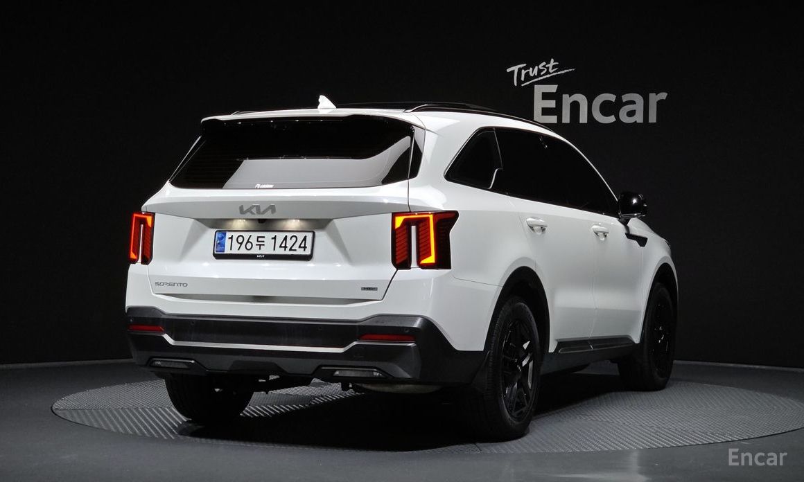  Kia Sorento