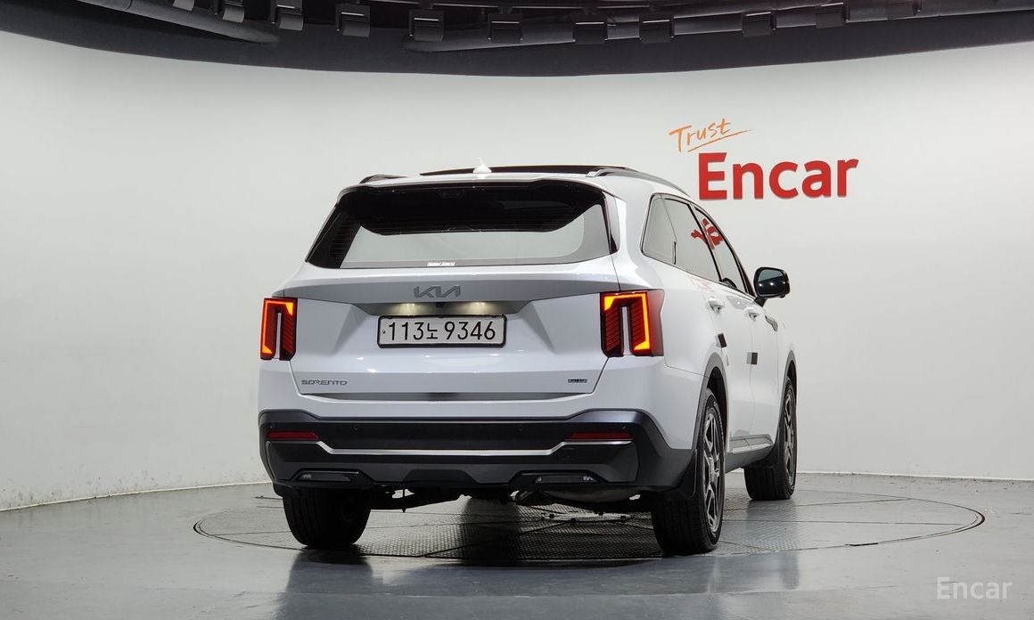  Kia Sorento