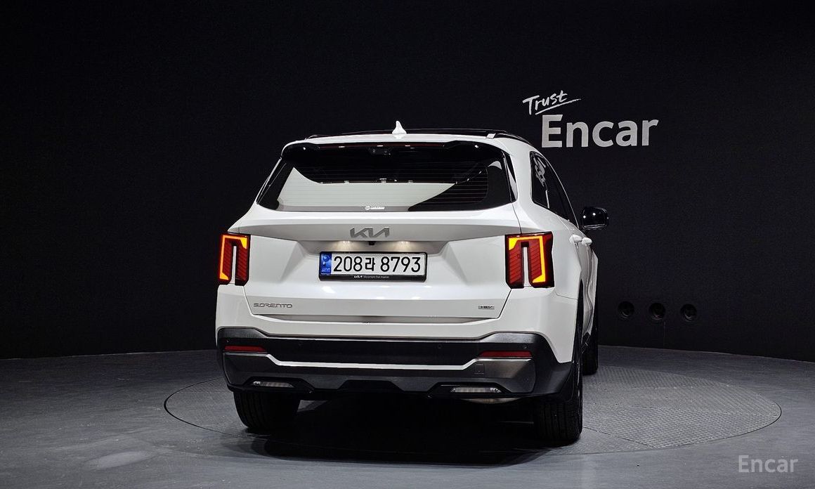  Kia Sorento