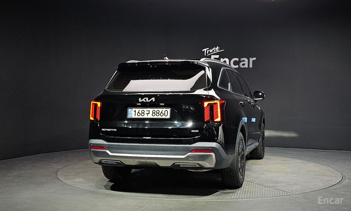  Kia Sorento