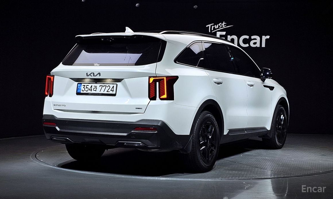  Kia Sorento