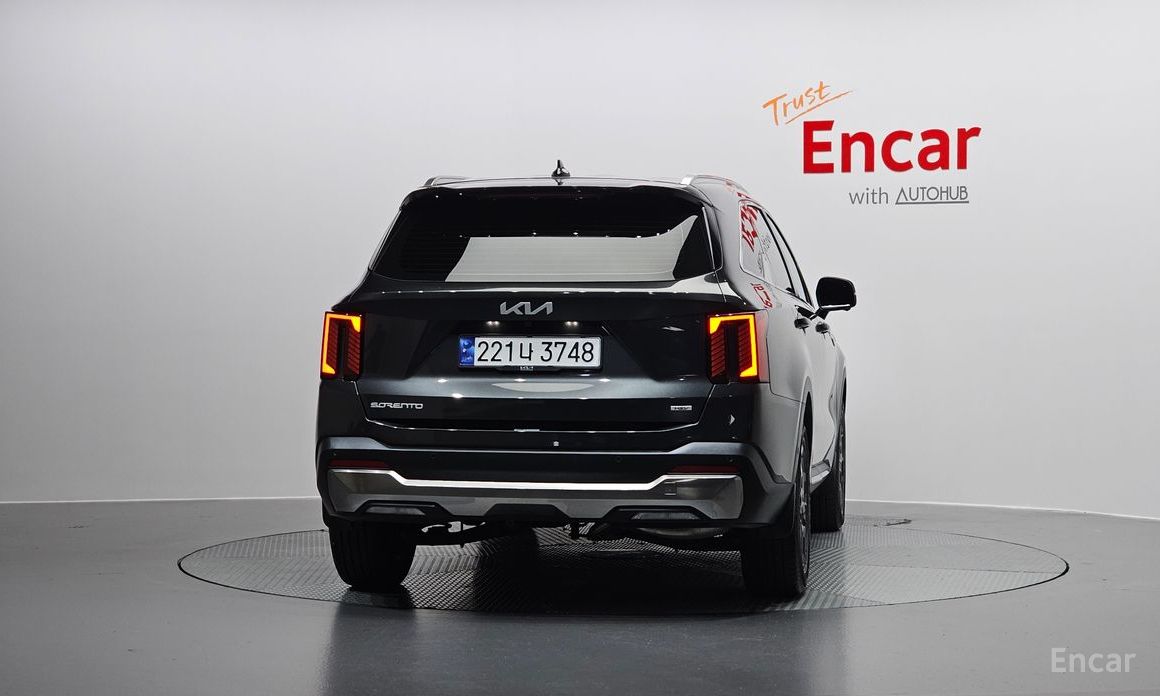 Kia Sorento