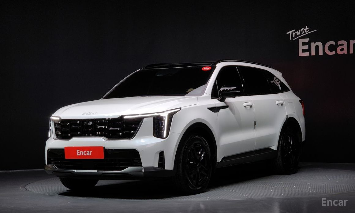  Kia Sorento