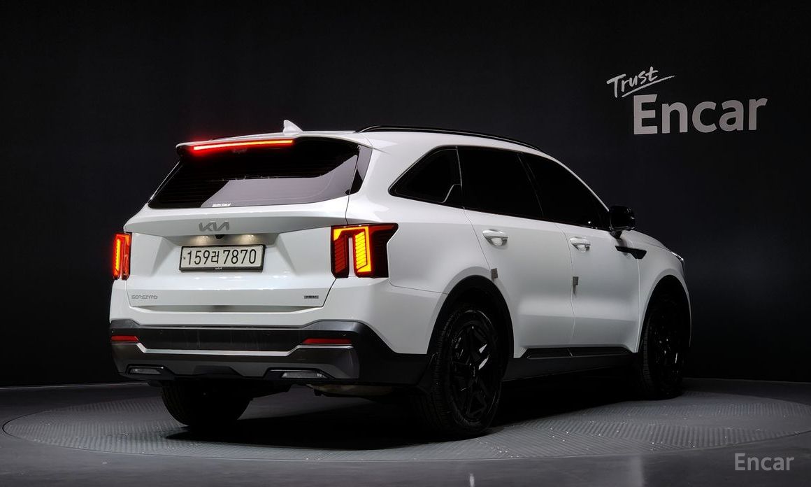  Kia Sorento