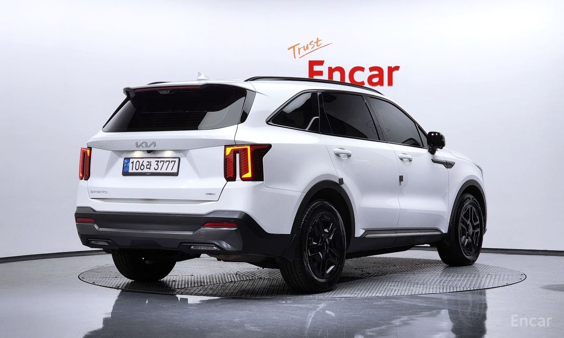  Kia Sorento