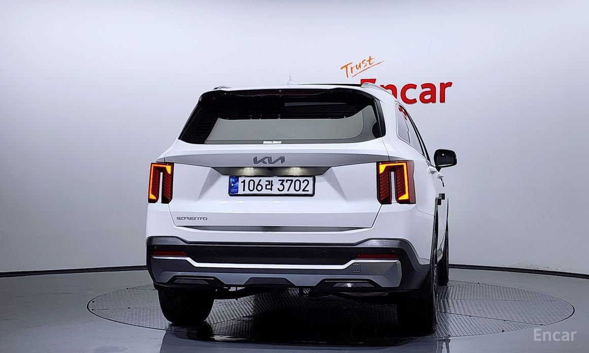 Kia Sorento
